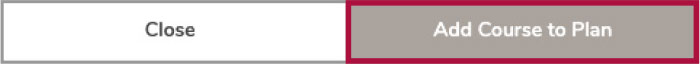 Screenshot of the second 'Add Course to Plan' button