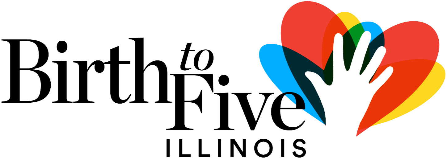 Birth to Five Illinois homepage