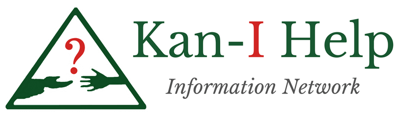 Kan-I Help homepage