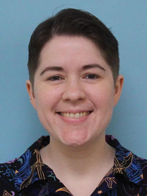 Portrait of Abby Whalen